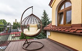 Pokoje gościnne przy Rynku